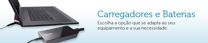 Carregadores e Baterias