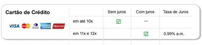 Cartão de Crédito