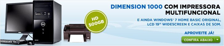 Semana de desktops Dell