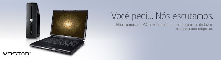 Vostro banner