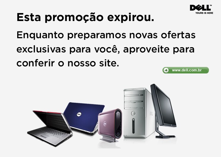 Esta promocao expirou.