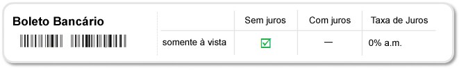 Boleto Bancário