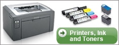 Printers, Ink and Toners