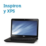 Inspiron y XPS