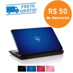 Notebook Inspiron 15R