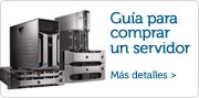 Guía para comprar un servidor