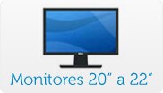 Monitores 20 a 22