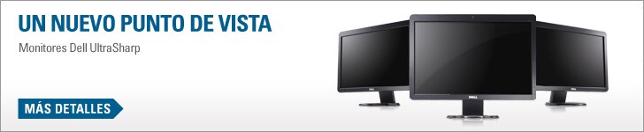 Potencie su negocio con Dell Ultra Sharp
