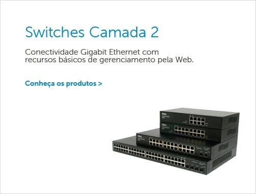 Switches Camada 2