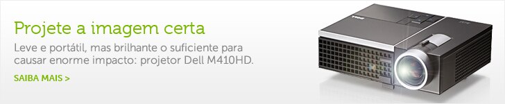 Projete a imagem certa