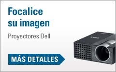 Focalice su imagen con Dell