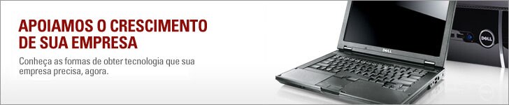 APOIAMOS O CRESCIMENTO DE SUA EMPRESA