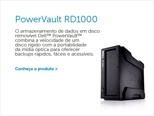 PowerVault RD1000