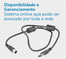 Disponibilidade e Gerenciamento