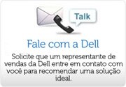 Fale com a Dell