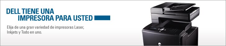 Dell Tiene Una Impresora Para Usted