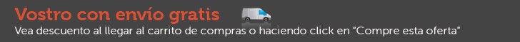 Vostro con envio gratis