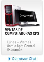 Computadoras XPS