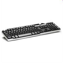 Teclado en Español USB negro