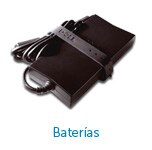 Baterías