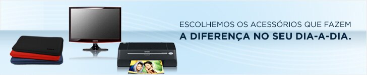 Acessórios e Periféricos
