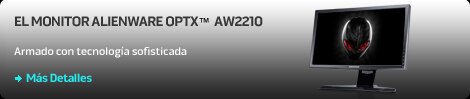 Alienware Optx AW2210