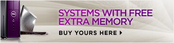 SYSTEMS WITH FREE EXTRA MEMORY