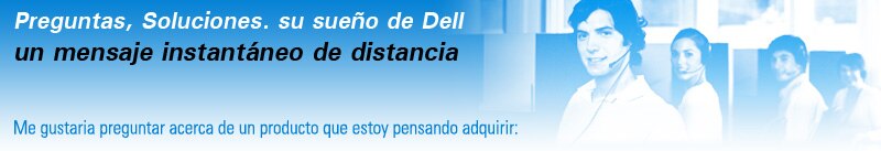 Preguntas, Soluciones. su sueño de Dell