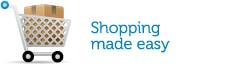 Shopping made easy