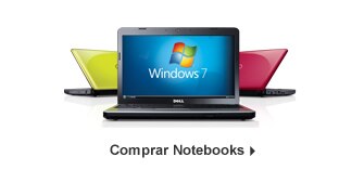 Comprar Notebooks