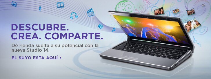 Descubre.Crea.Comparte.