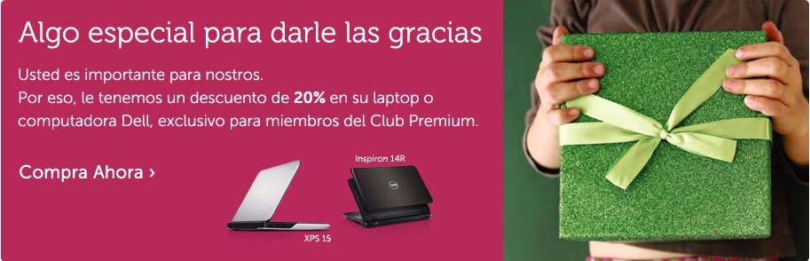 Algo especial para darle las gracias