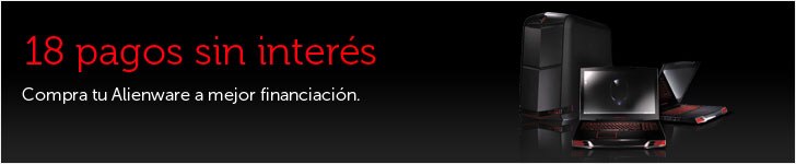 18 pagos sin interés