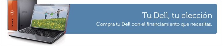 Tu Dell, tu elección