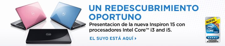 Nueva Inspiron 15