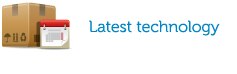 Latest technology