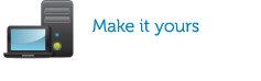 Make it yours