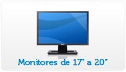Monitores de 17