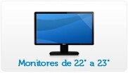 Monitores de 22