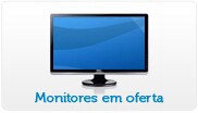 Monitores  em oferta