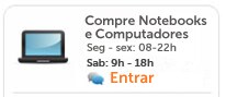 Compre Notebooks e Computadores