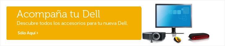 Acompaña tu Dell