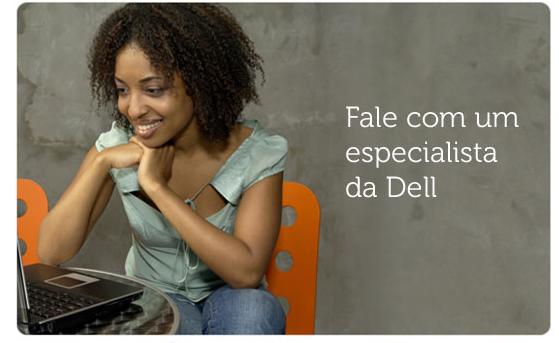 Fale com um especialista da Dell