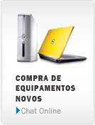 Compra de Equipamentos Novos