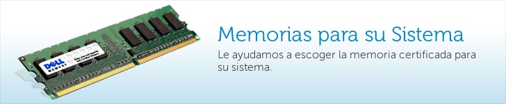 Memorias para su Sistema