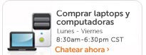 Comprar laptops y computadoras