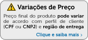 Variações de Preço