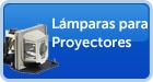 Lámparas para Proyetores