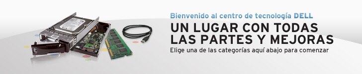 Centro de tecnologia Dell