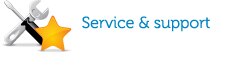 Service & support